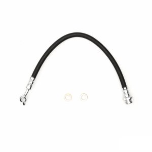 Nissan Frontier Brake Hose - Front Left - R1 Concepts - `02-`04